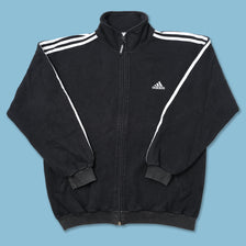 Vintage adidas Sweat Jacket Large