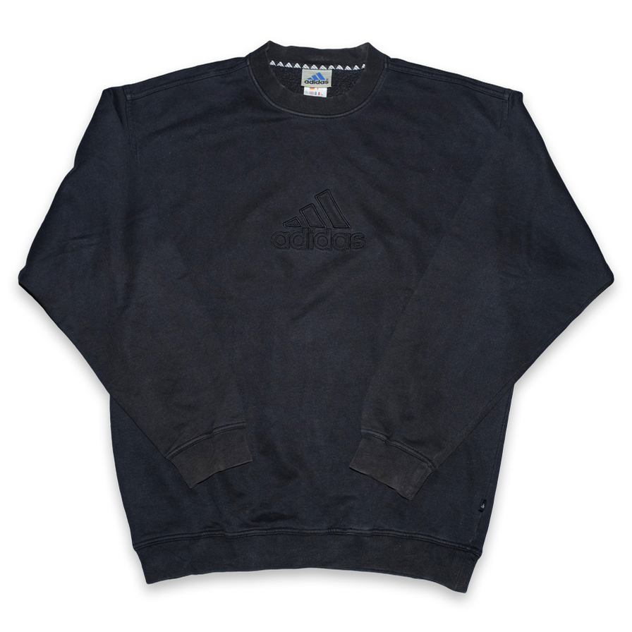 Vintage adidas Sweater Large / XLarge - Double Double Vintage