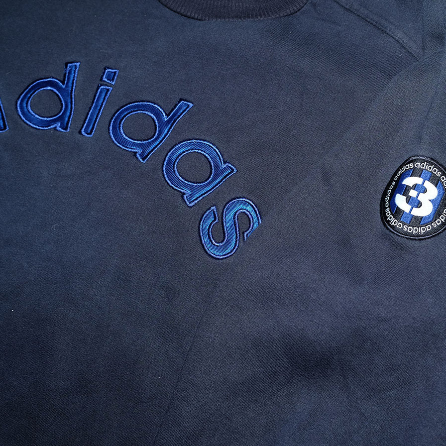 Vintage adidas Sweater Large - Double Double Vintage