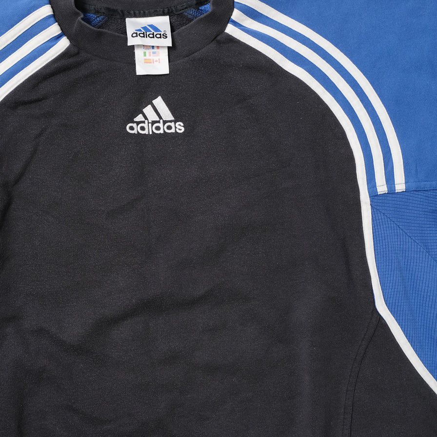 Vintage adidas Sweater Large / XLarge