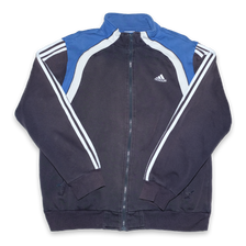 Vintage adidas Sweat Jacket Large / XLarge - Double Double Vintage