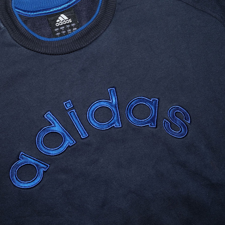 Vintage adidas Sweater Large - Double Double Vintage