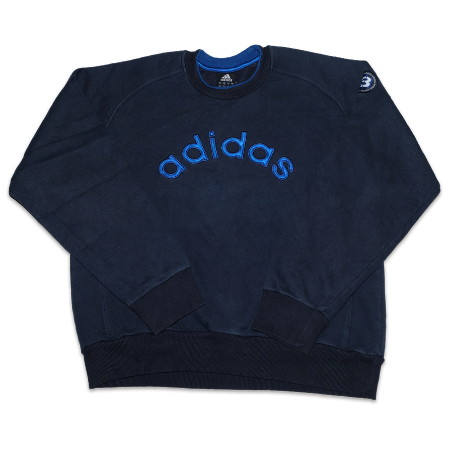 Vintage adidas Sweater Large - Double Double Vintage