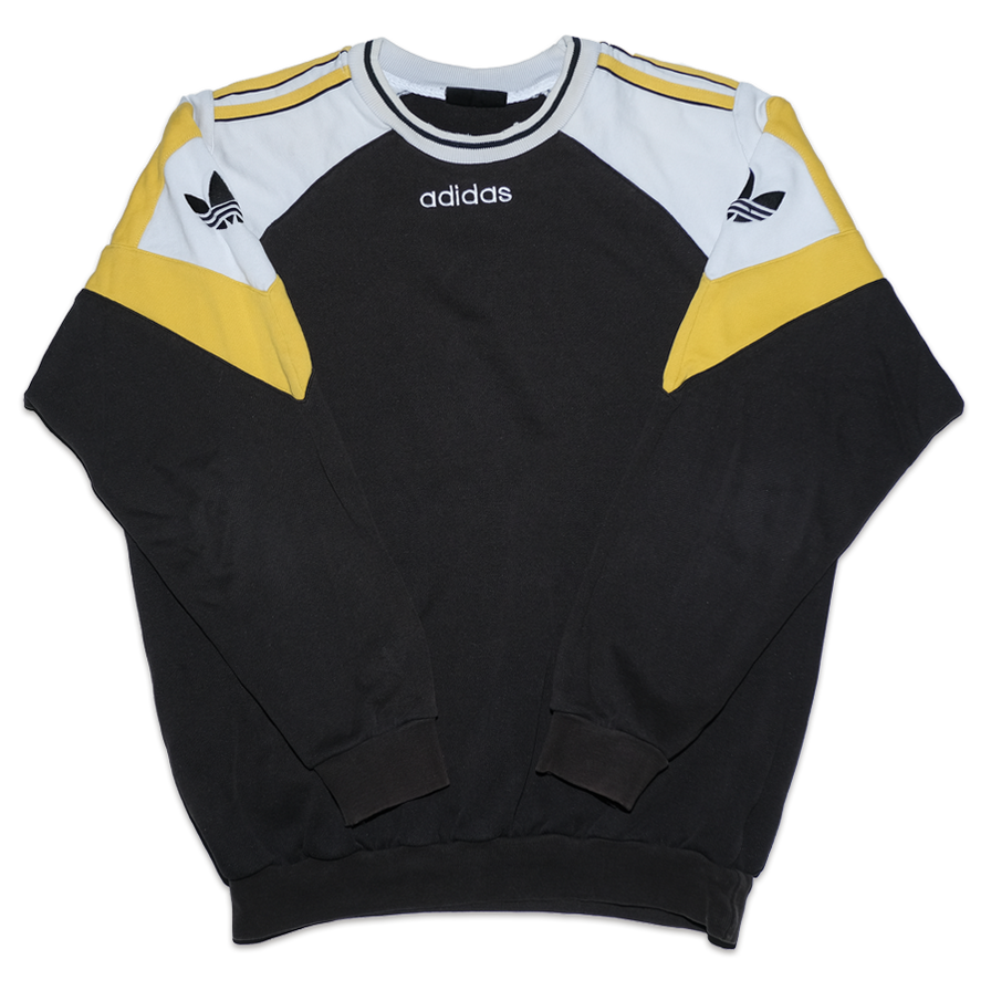 Vintage adidas Sweater Large - Double Double Vintage