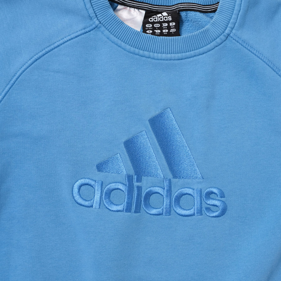 Vintage adidas Women's Sweater XSmall