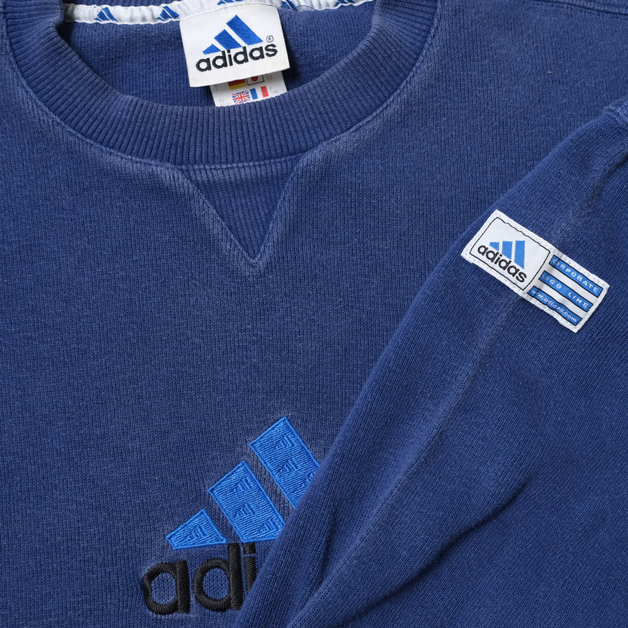 Vintage adidas Sweater Large