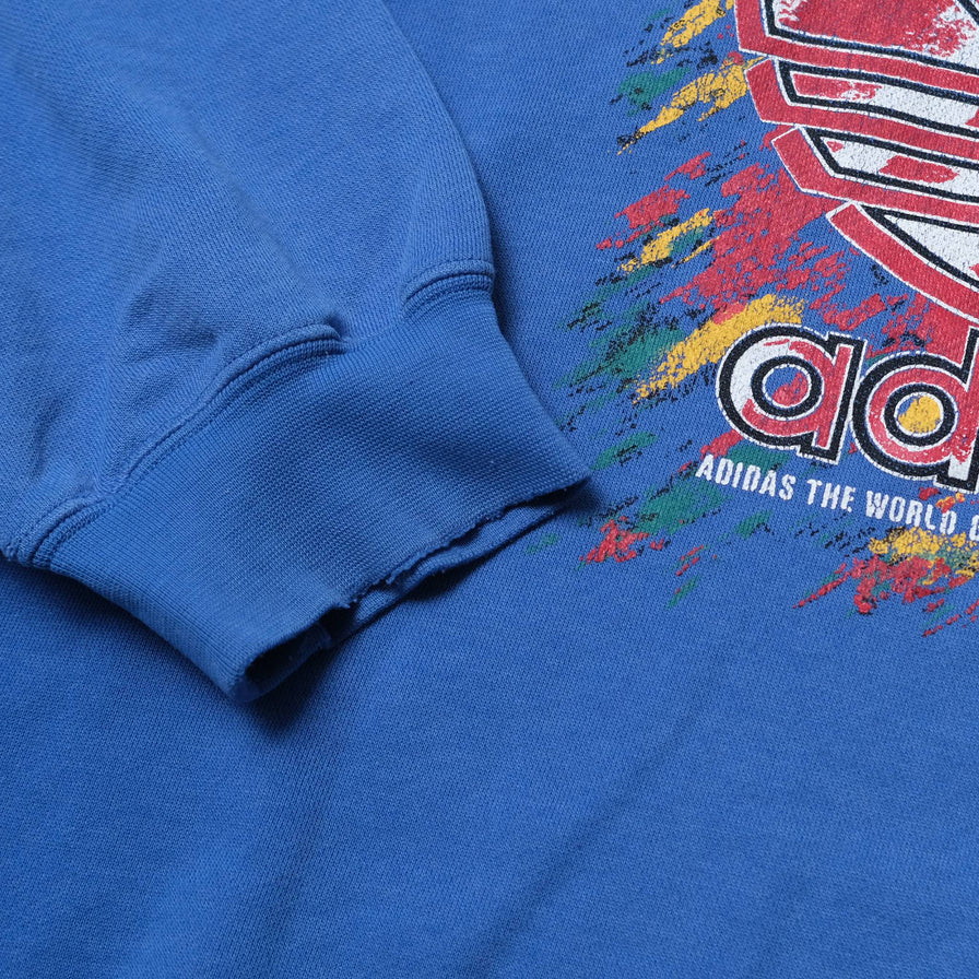 Vintage adidas Sweater XLarge