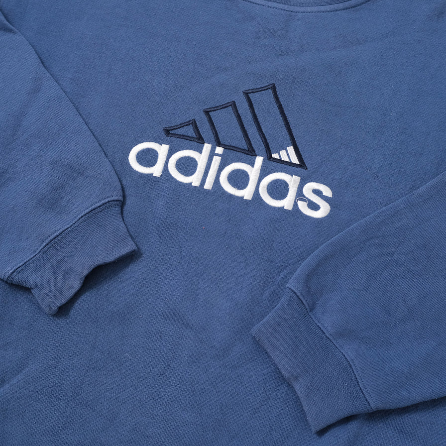 Vintage adidas Women's Sweater XSmall