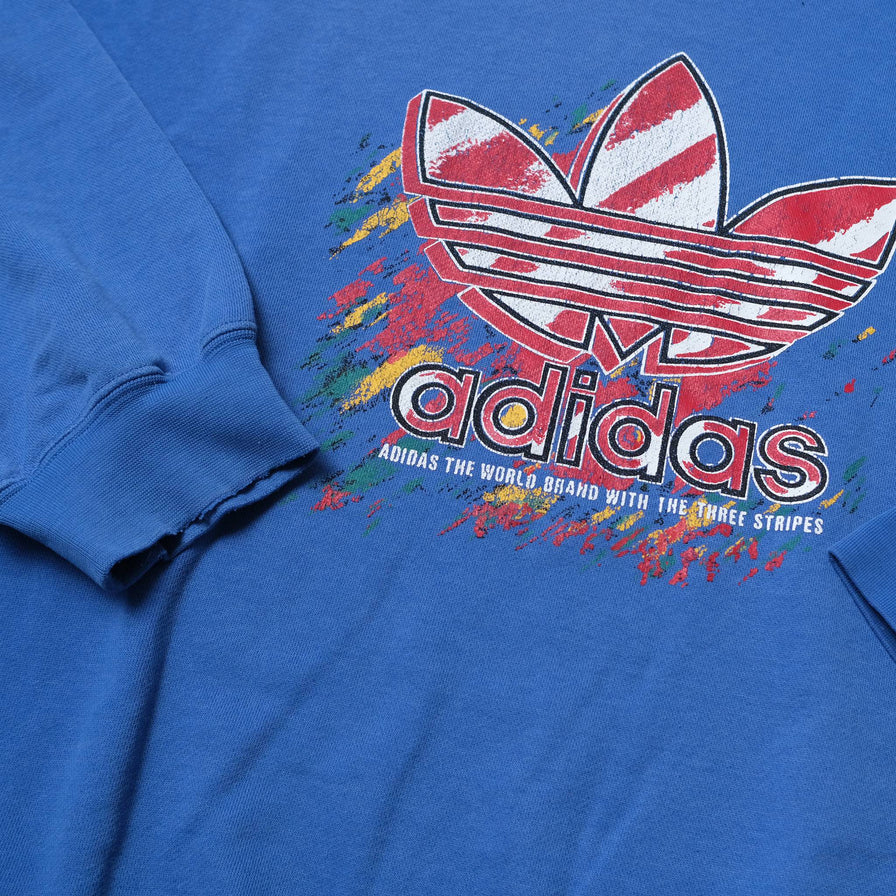 Vintage adidas Sweater XLarge
