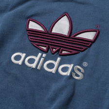 Vintage adidas Trefoil Sweater Kids Medium