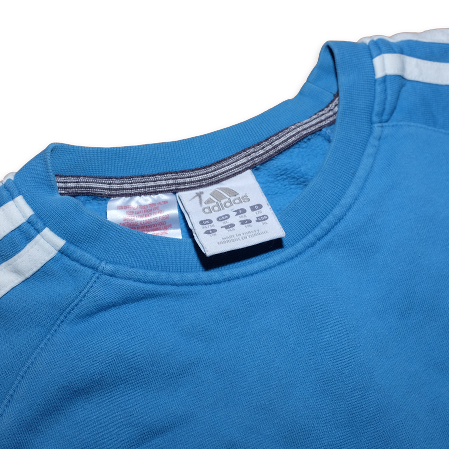 Women Vintage adidas Sweatshirt Large - Double Double Vintage