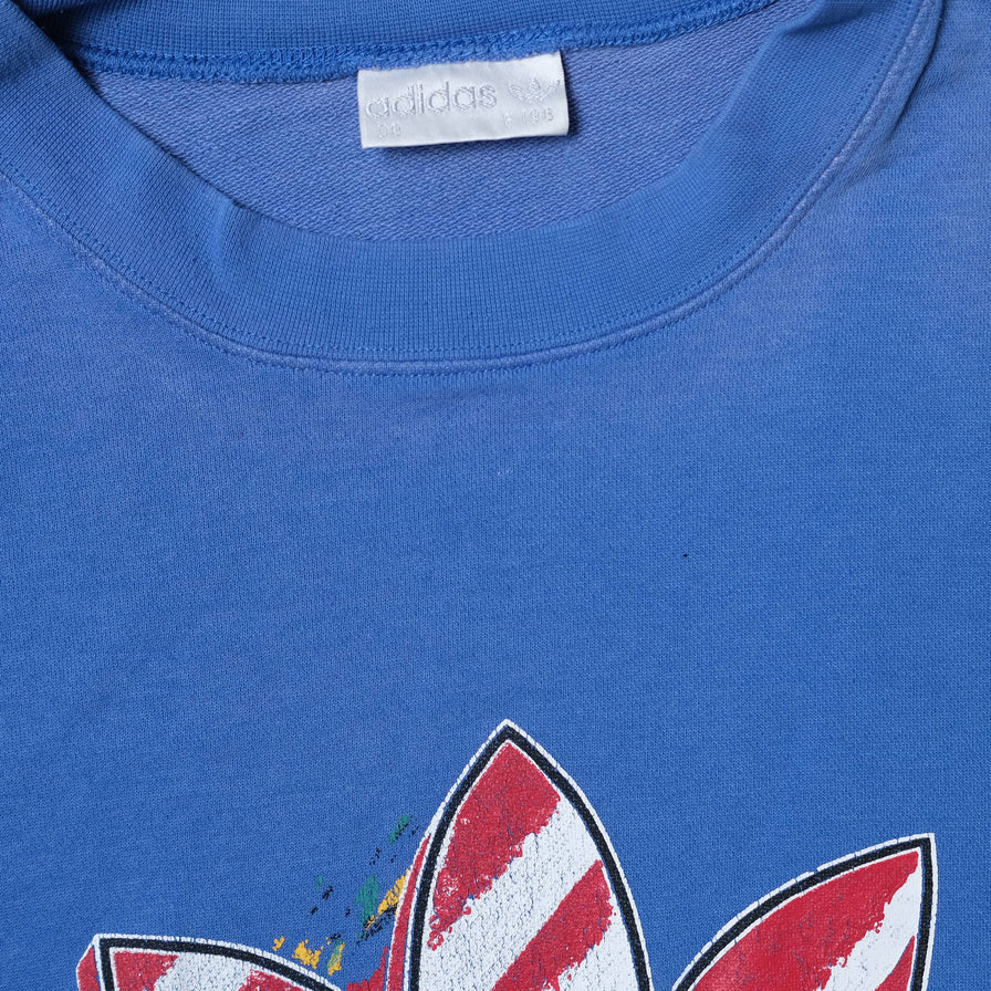 Vintage adidas Sweater XLarge