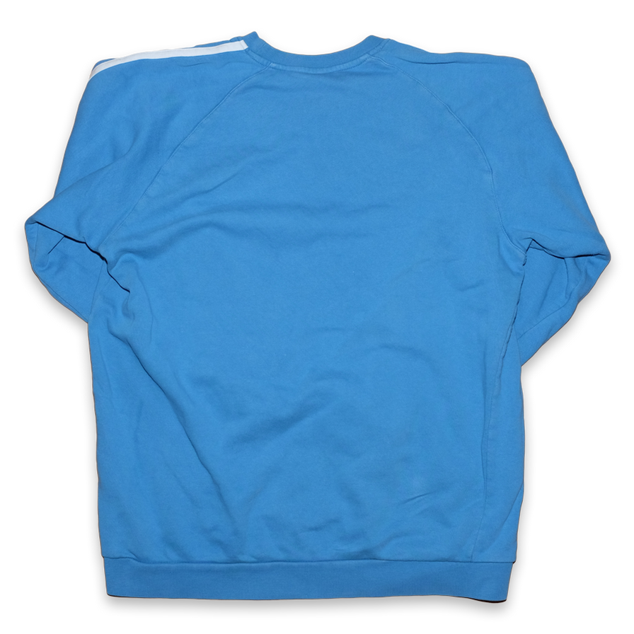Women Vintage adidas Sweatshirt Large - Double Double Vintage