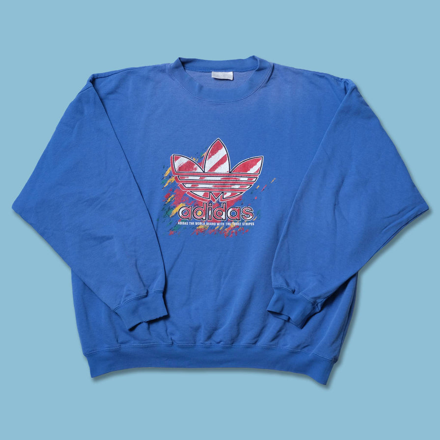 Vintage adidas Sweater XLarge