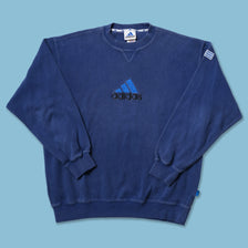 Vintage adidas Sweater Large