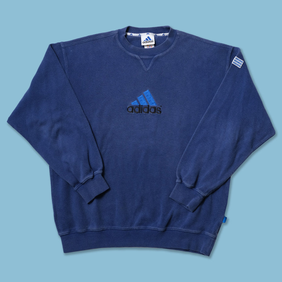 Vintage adidas Sweater Large
