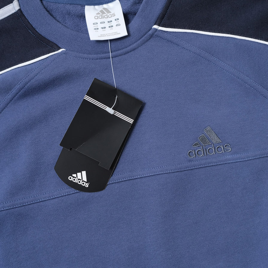 Vintage Deadstock adidas Sweater Medium