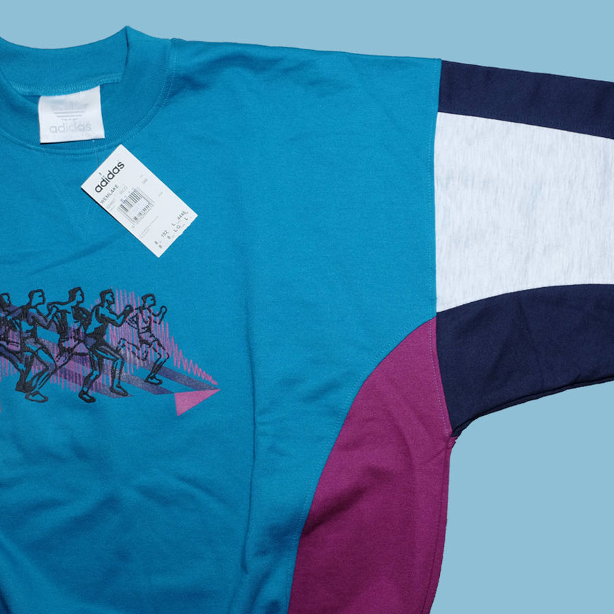 Vintage adidas Sweater Large / XLarge - Double Double Vintage