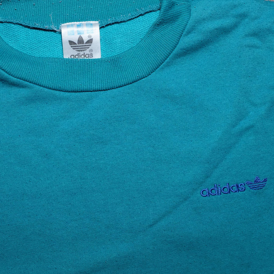 Vintage adidas Sweater Medium - Double Double Vintage