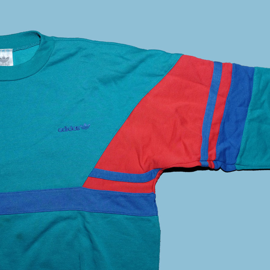 Vintage adidas Sweater Medium - Double Double Vintage