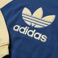 Vintage Deadstock adidas Trefoil Sweater XLarge