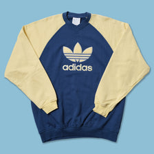 Vintage Deadstock adidas Trefoil Sweater XLarge