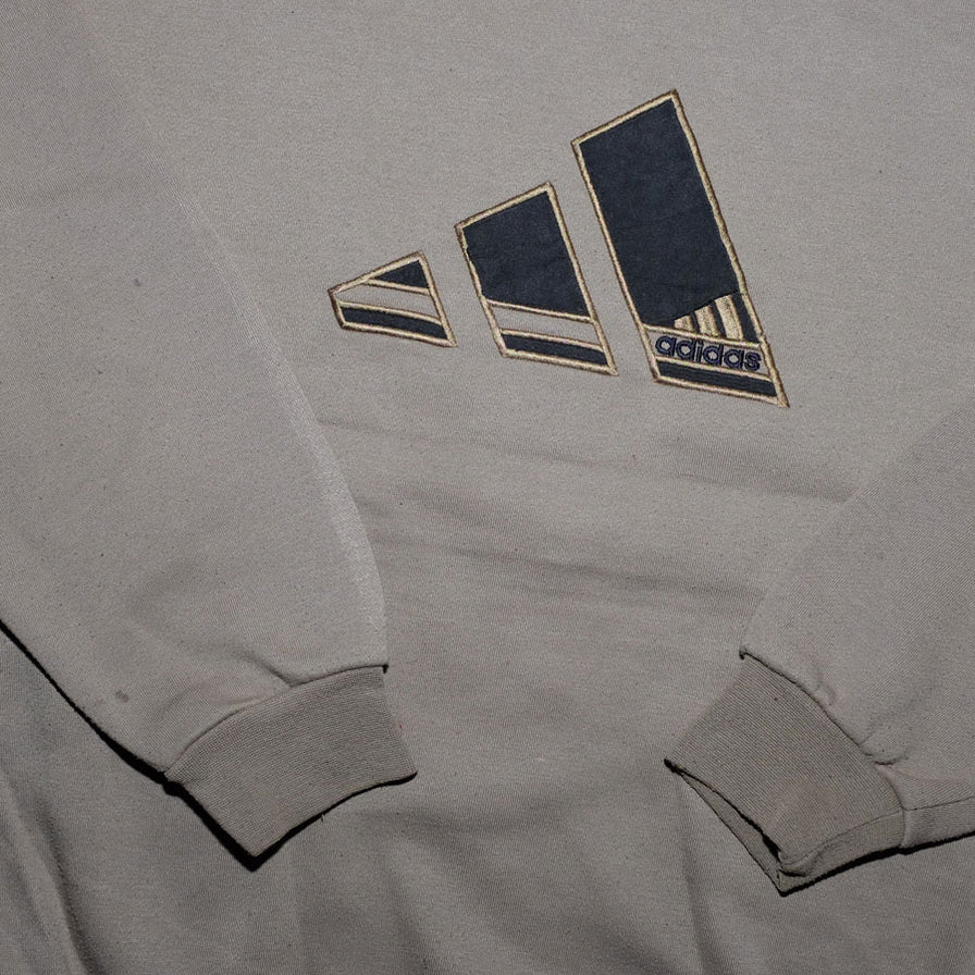 Vintage adidas Sweater XLarge / XXL - Double Double Vintage
