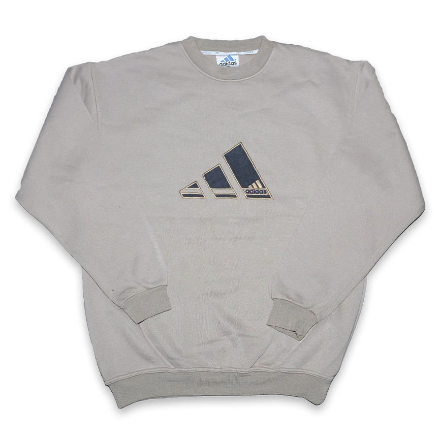 Vintage adidas Sweater XLarge / XXL - Double Double Vintage