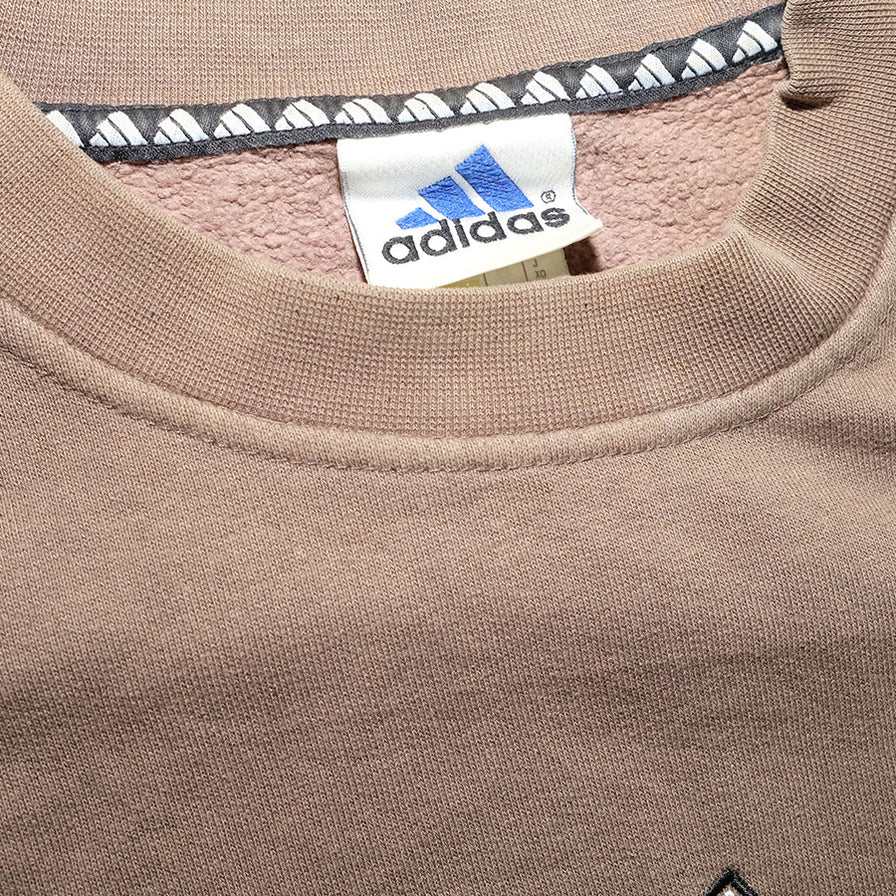 Vintage adidas Sweater Medium - Double Double Vintage