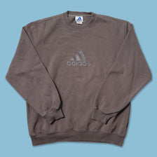 Vintage adidas Logo Sweater Large / XLarge