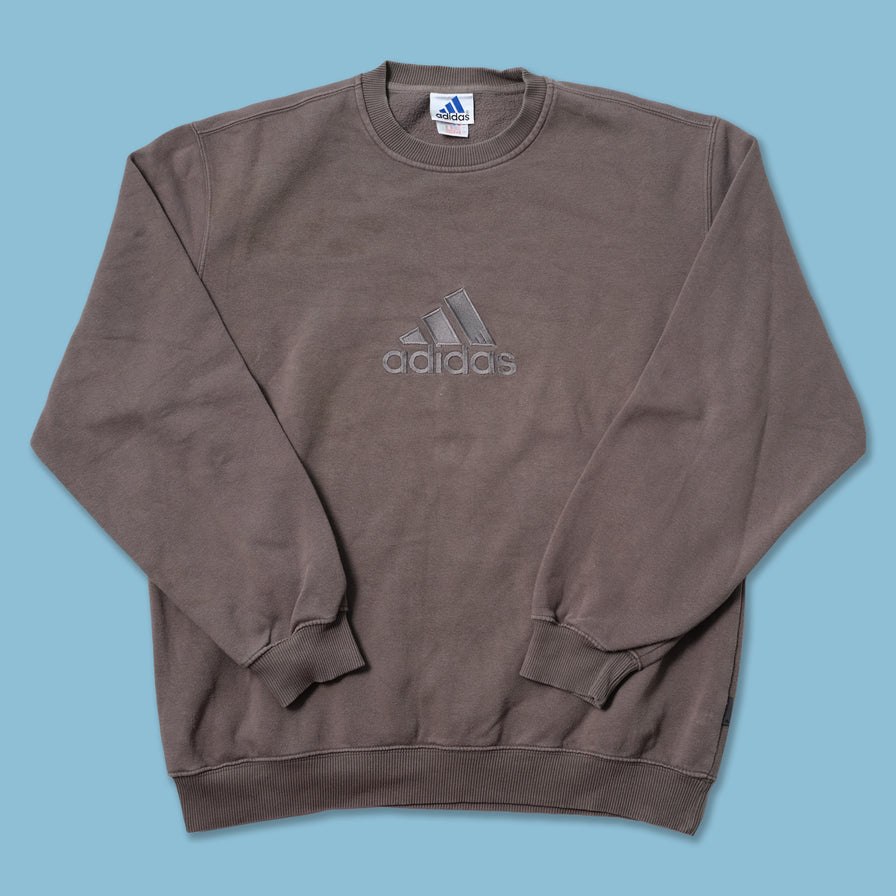 Vintage adidas Logo Sweater Large / XLarge