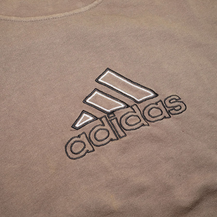Vintage adidas Sweater Medium - Double Double Vintage