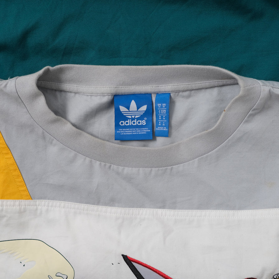 adidas Amuza River Archive Sweater Medium