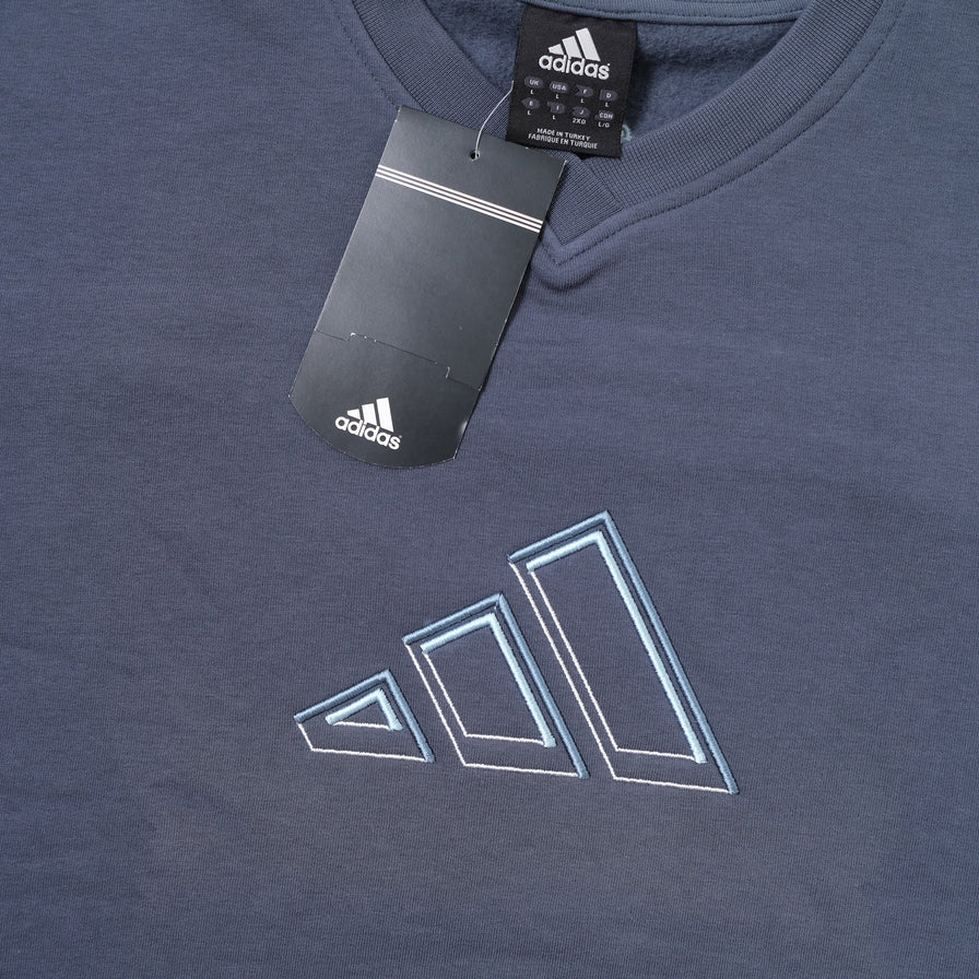 Vintage Deadstock adidas Sweater Large