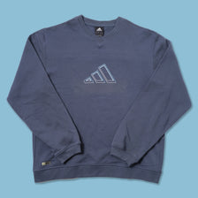 Vintage Deadstock adidas Sweater Large