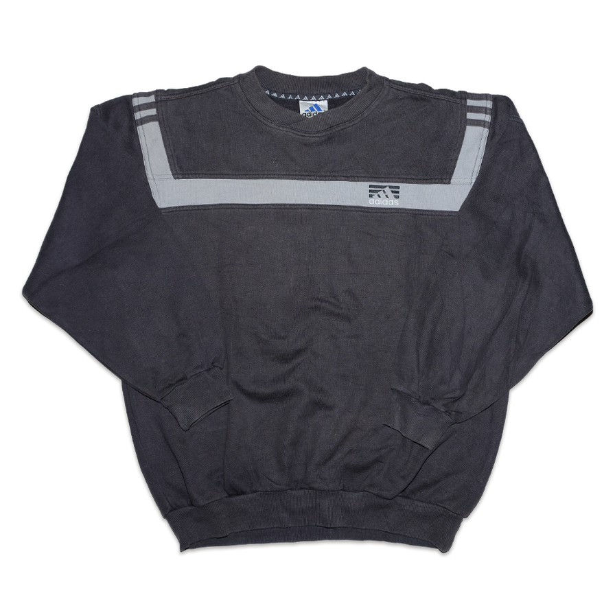 Vintage adidas Sweater Medium / Large - Double Double Vintage