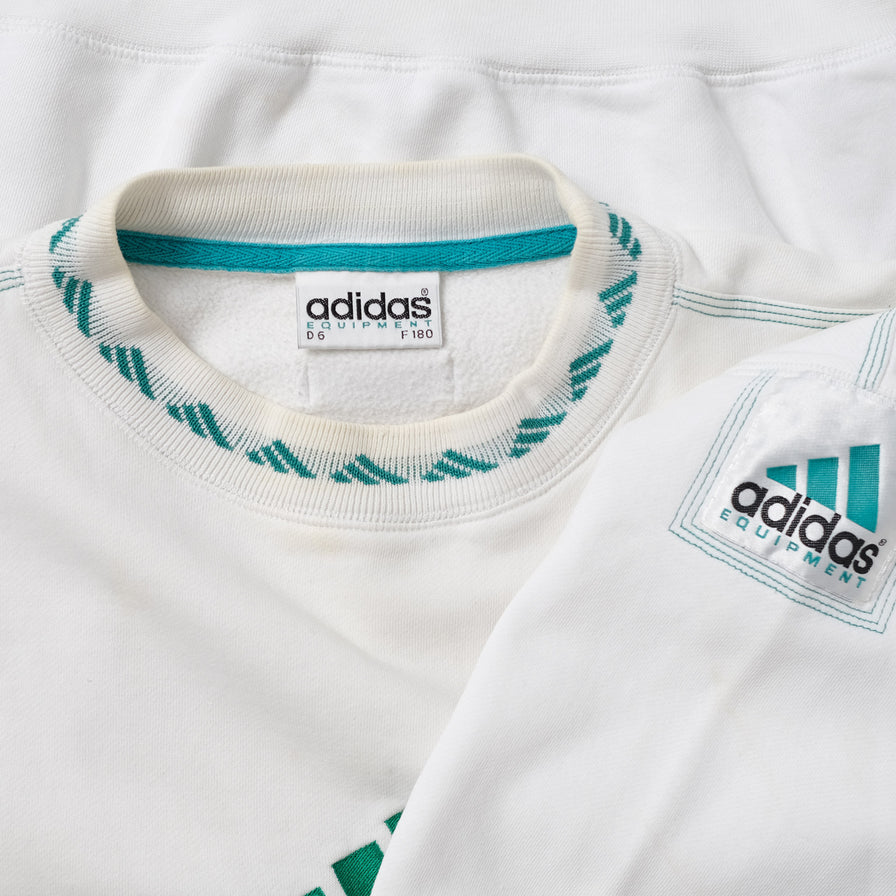 Vintage Adidas Equipment Sweater Large
