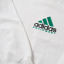 Vintage Adidas Equipment Sweater Large