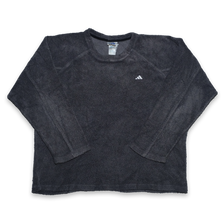 Vintage adidas Terry Fleece Sweater XLarge - Double Double Vintage