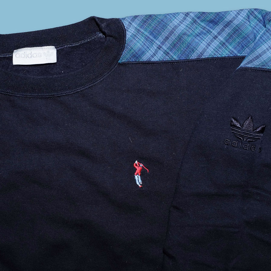 Vintage adidas Golf Sweater XLarge - Double Double Vintage