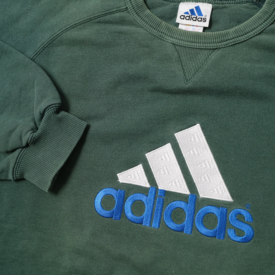 Vintage adidas Sweater XLarge