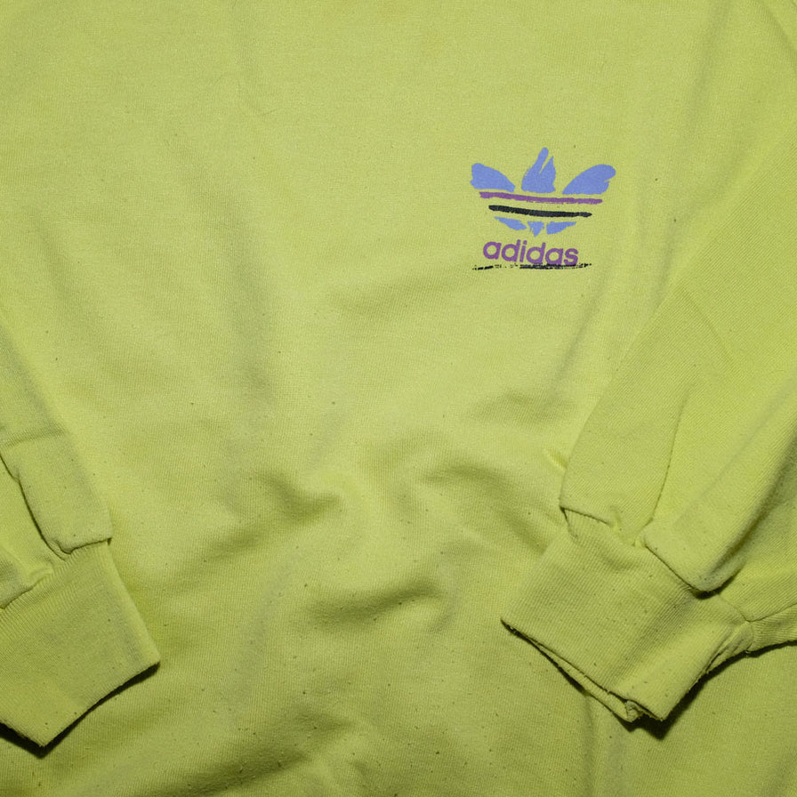 Vintage adidas Sweater Large - Double Double Vintage