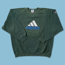 Vintage adidas Sweater XLarge