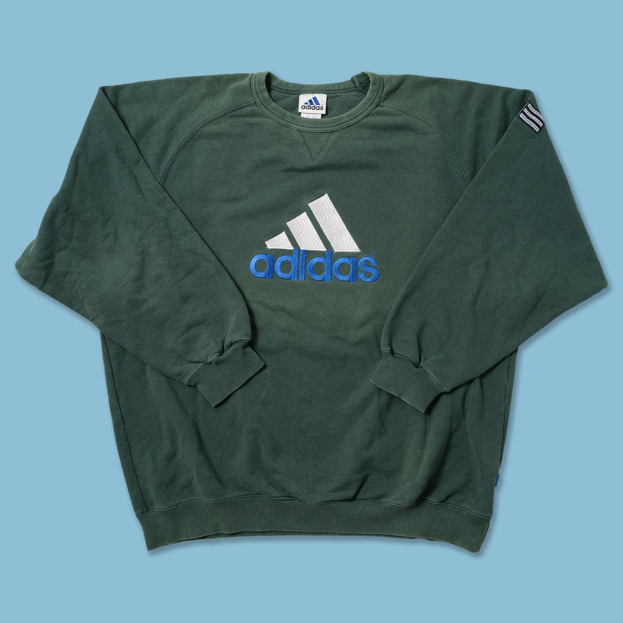 Vintage adidas Sweater XLarge