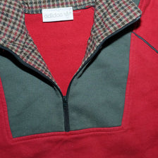 Vintage adidas Golf News Q-Zip Sweater Medium - Double Double Vintage