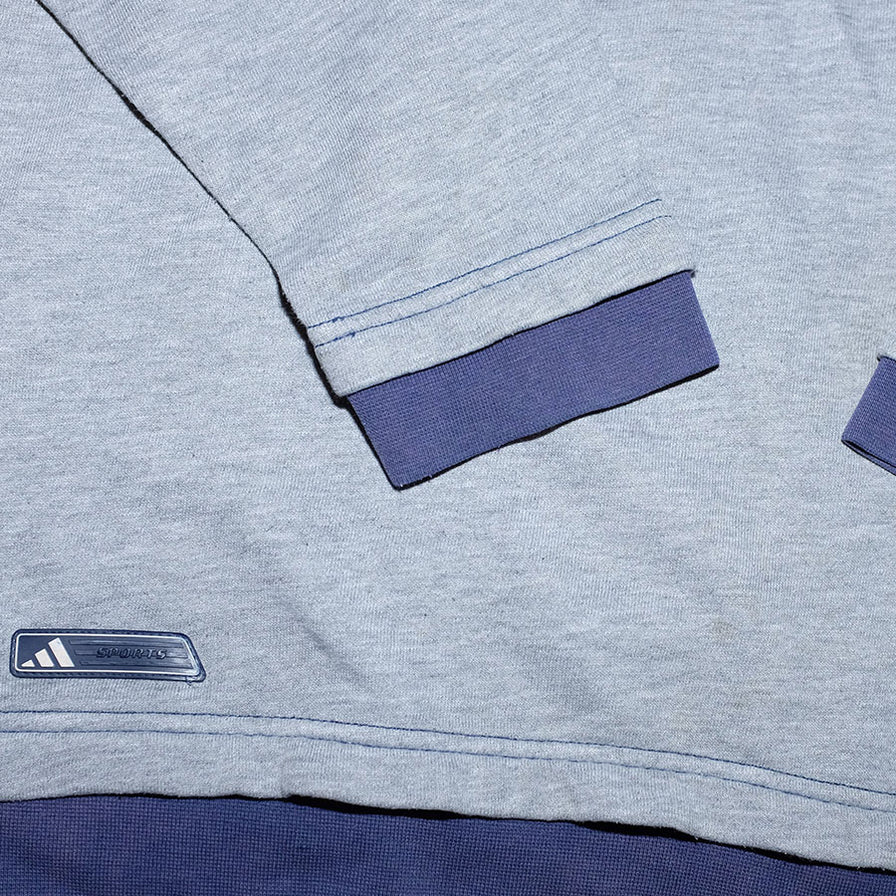 Vintage adidas Sweater XLarge - Double Double Vintage