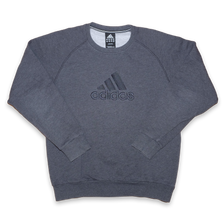 adidas Logo Sweatshirt Medium - Double Double Vintage