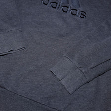 adidas Logo Sweatshirt Medium - Double Double Vintage