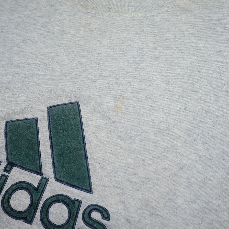 Vintage adidas Sweater Large - Double Double Vintage