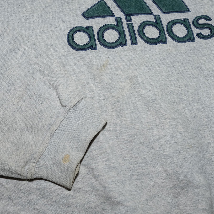 Vintage adidas Sweater Large - Double Double Vintage